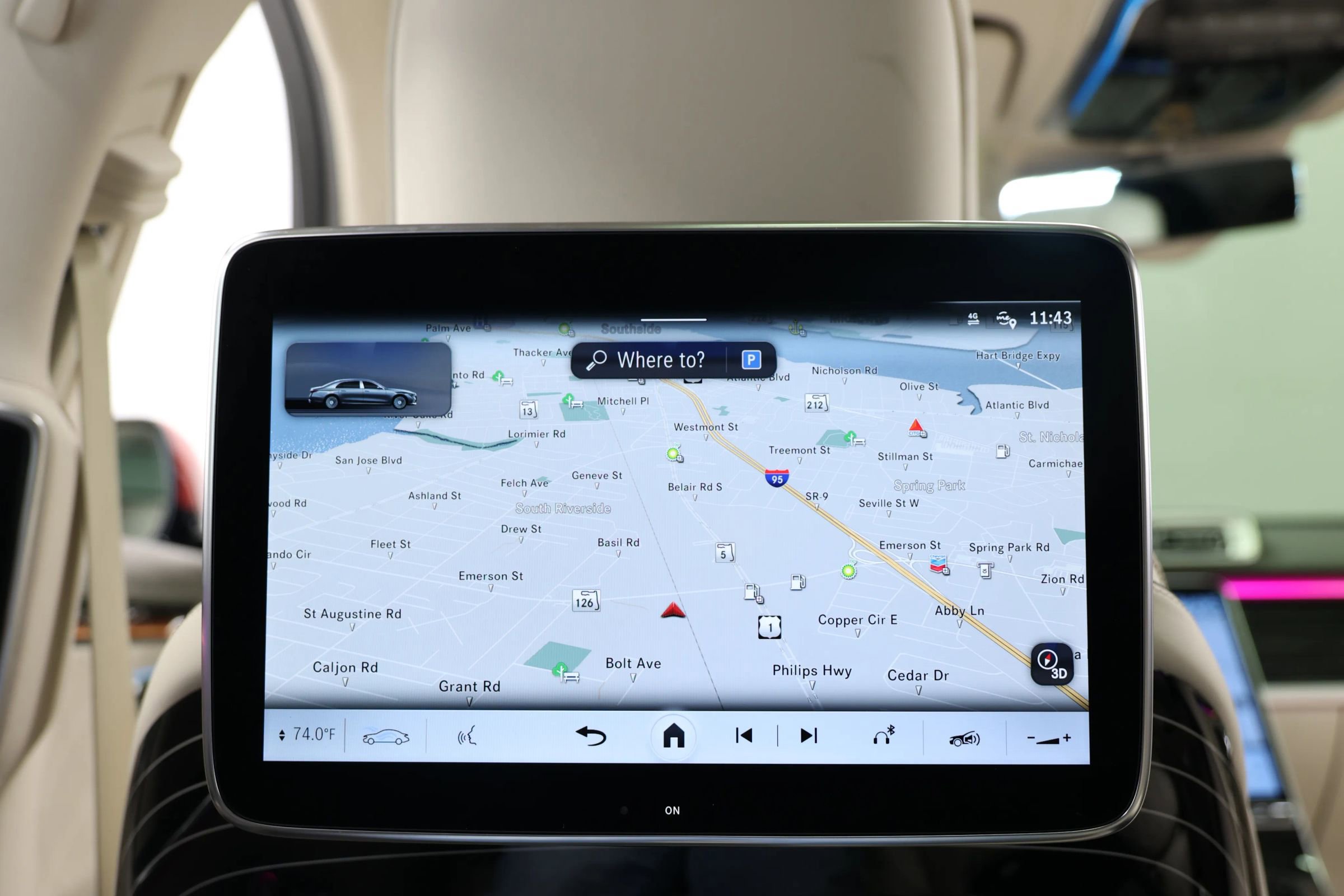 Used 2021 Mercedes-Benz Maybach S 580 4MATIC image 70