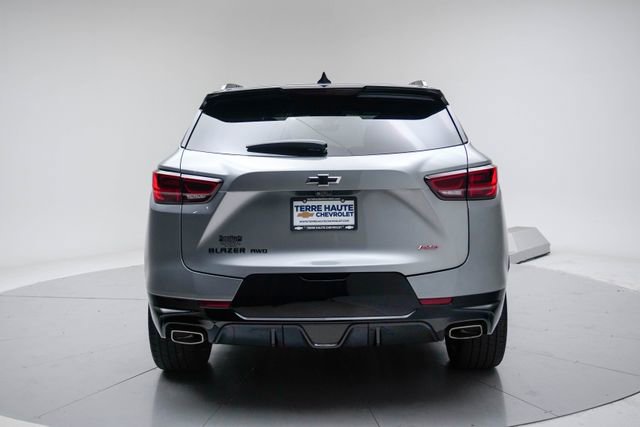 Used 2023 Chevrolet Blazer RS w/ Driver Confidence II Package image 6