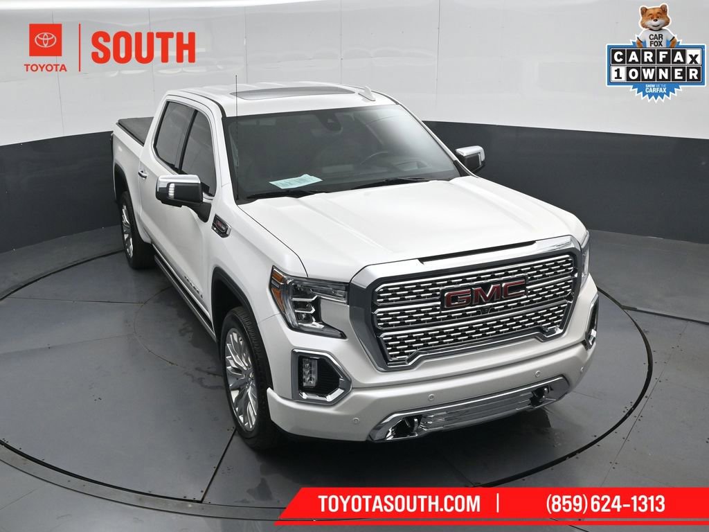 Used 2019 GMC Sierra 1500 Denali w/ Denali Ultimate Package image 58