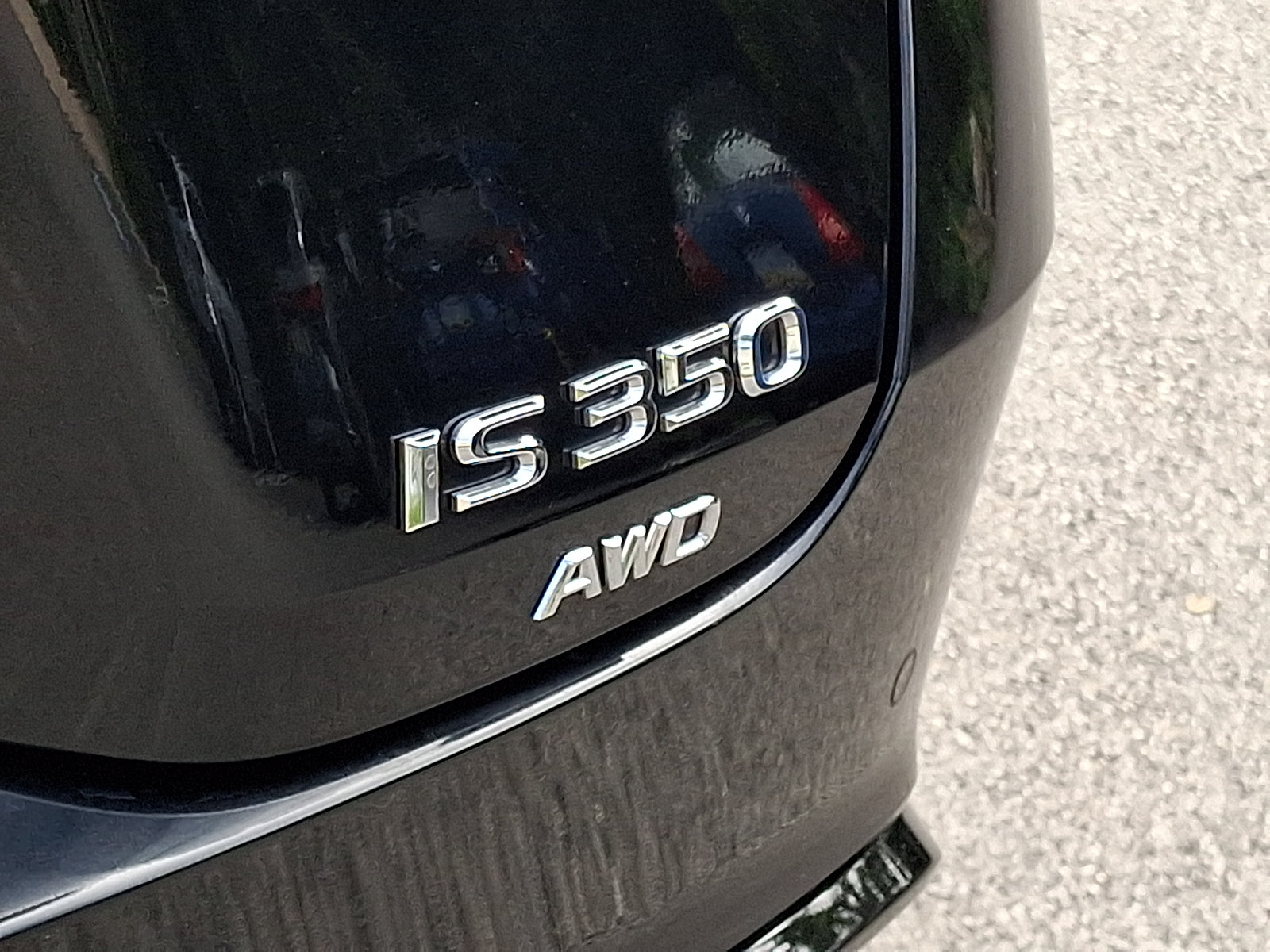 Certified 2024 Lexus IS 350 F Sport AWD/4WD image 31