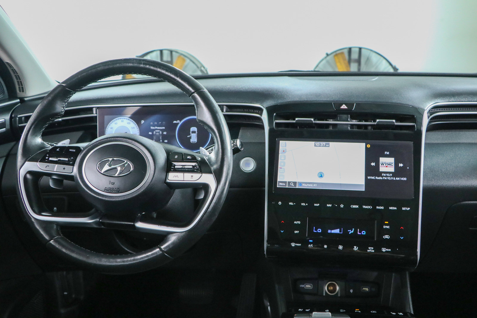 Used 2024 Hyundai Tucson Limited FWD image 17