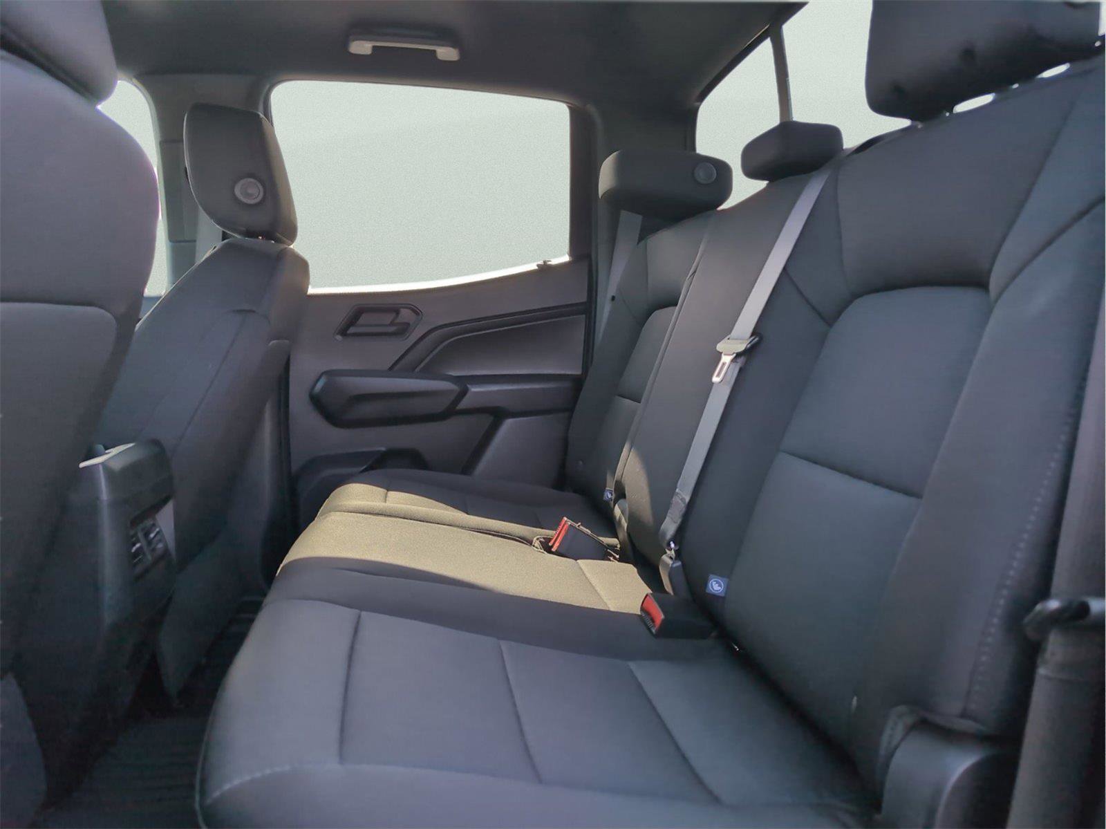 Certified 2024 Chevrolet Colorado Trail Boss w/ Advanced Trailering Package image 27