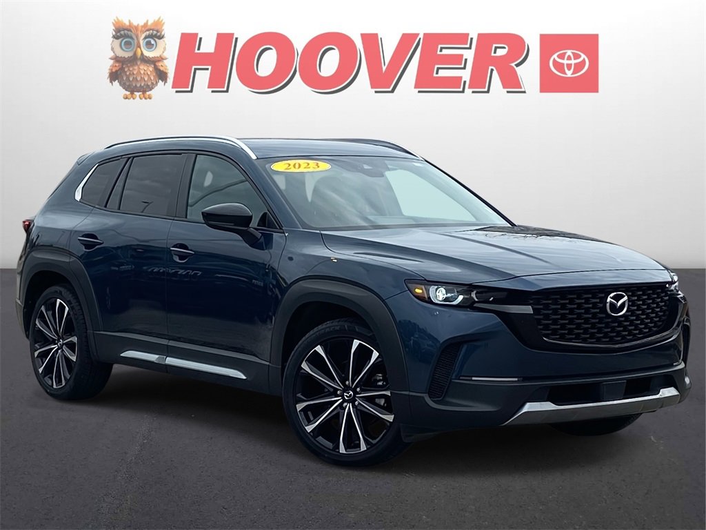 Used 2023 MAZDA CX-50 AWD 2.5 Turbo w/ Accent Package image 1