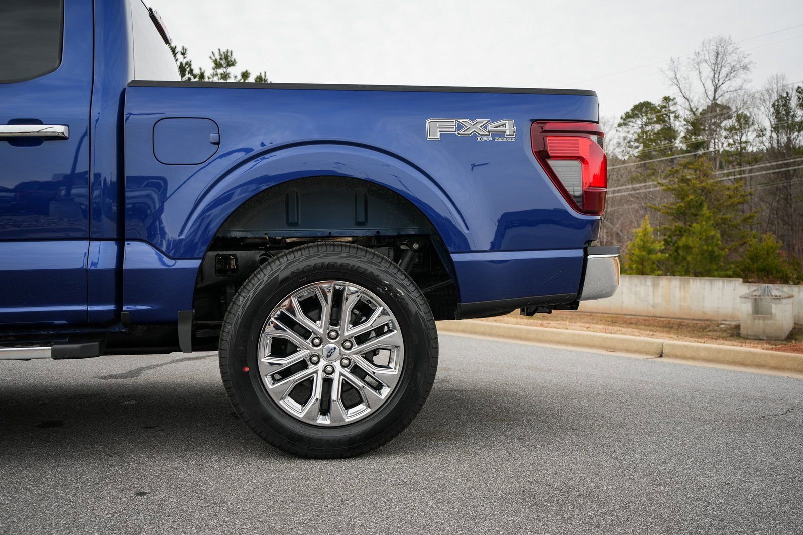 New 2026 Ford F150 XLT w/ XLT Chrome Appearance Package image 6