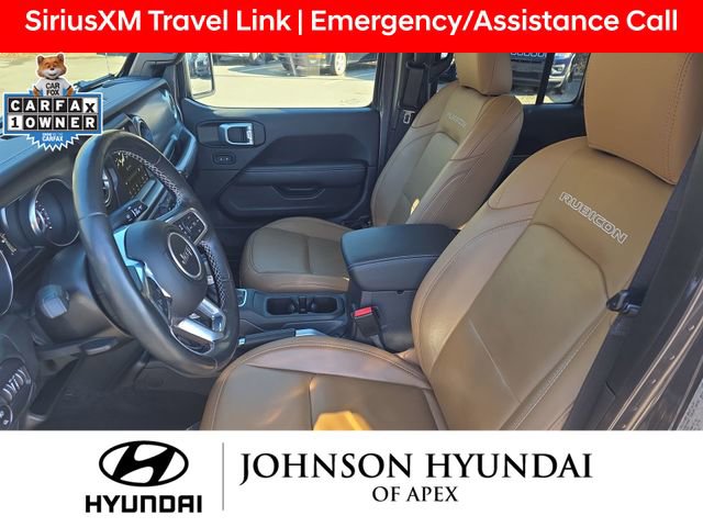 Used 2021 Jeep Gladiator Rubicon image 26