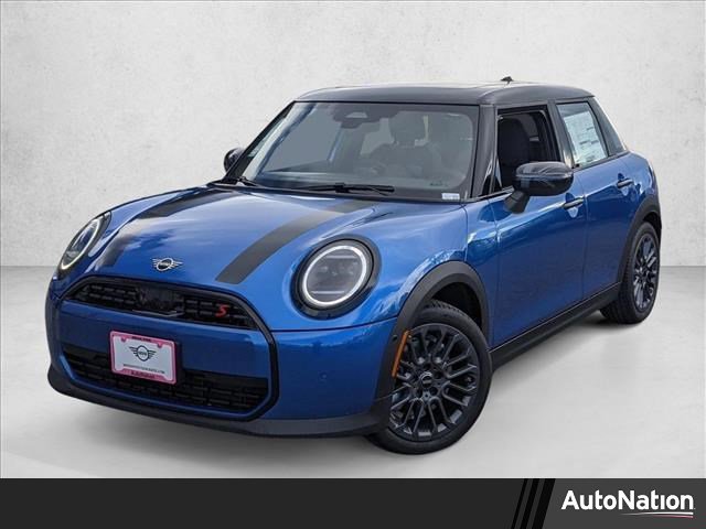New 2026 MINI Cooper S FWD image 1