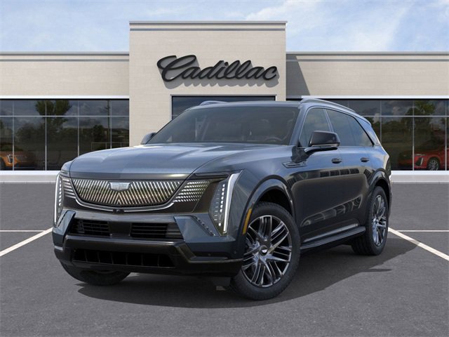 New 2026 Cadillac Escalade IQ Sport 1 w/ LPO, ONYX Package image 6