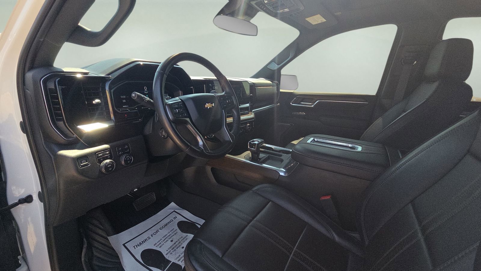 Used 2022 Chevrolet Silverado 1500 High Country w/ Z71 Off-Road Package image 29