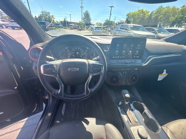 Certified 2024 Chevrolet Blazer RS w/ Enhanced Convenience Package FWD image 34