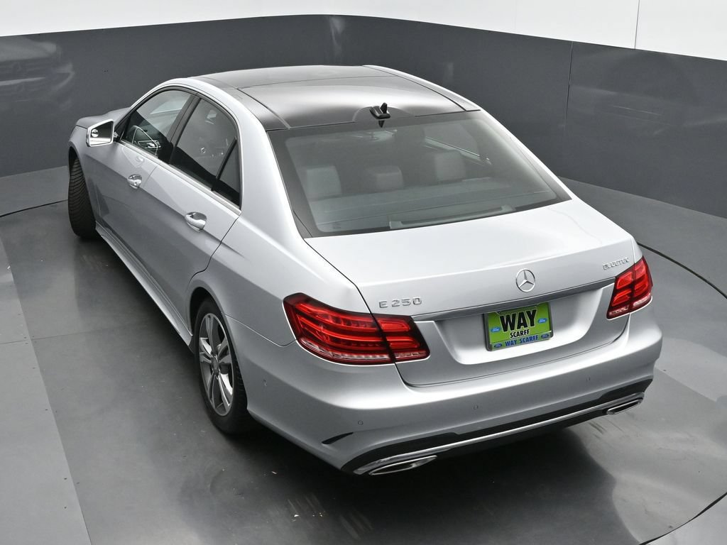 Used 2014 Mercedes-Benz E 250 BlueTEC Sedan image 45