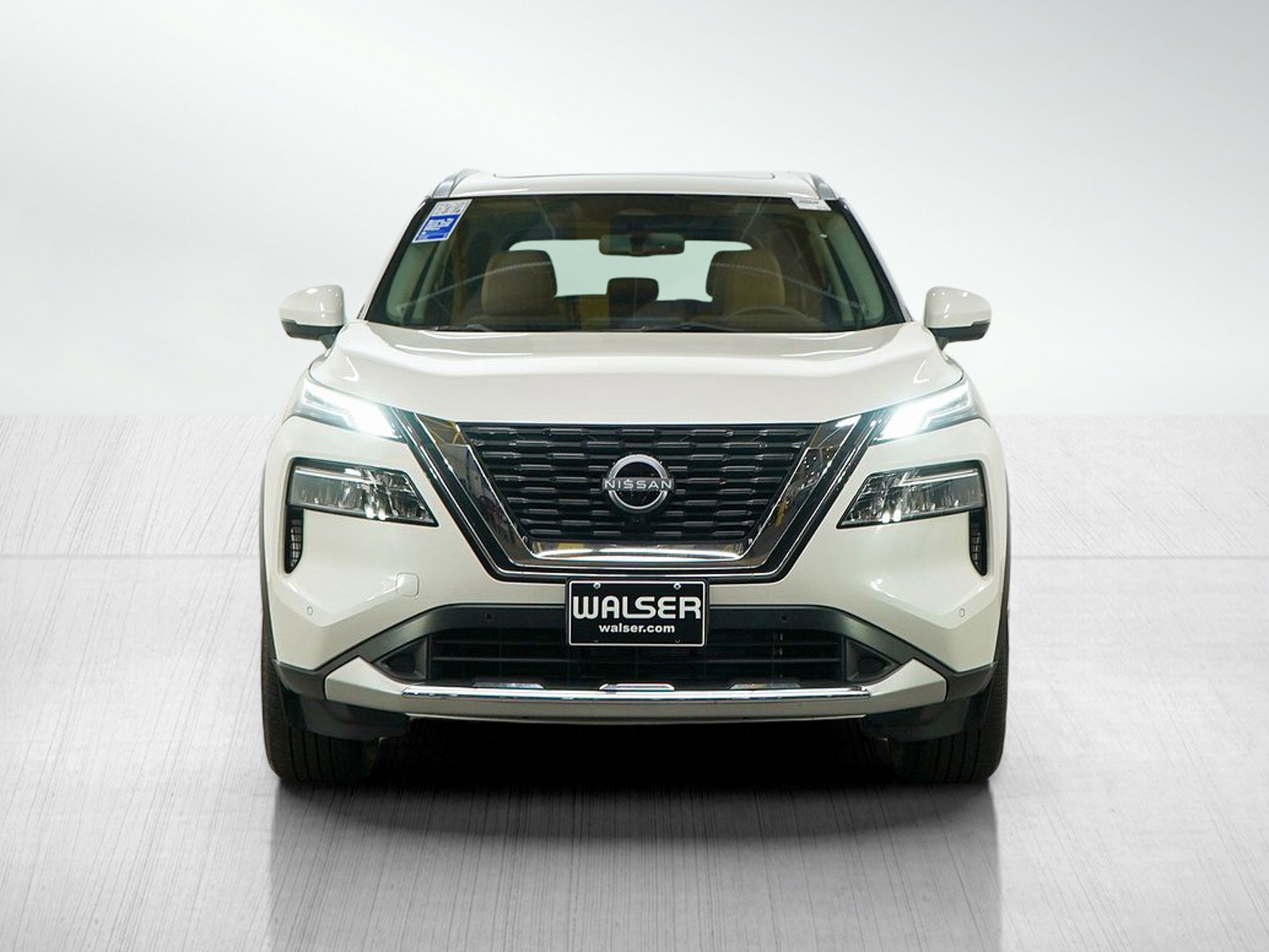 Used 2023 Nissan Rogue Platinum AWD/4WD image 8