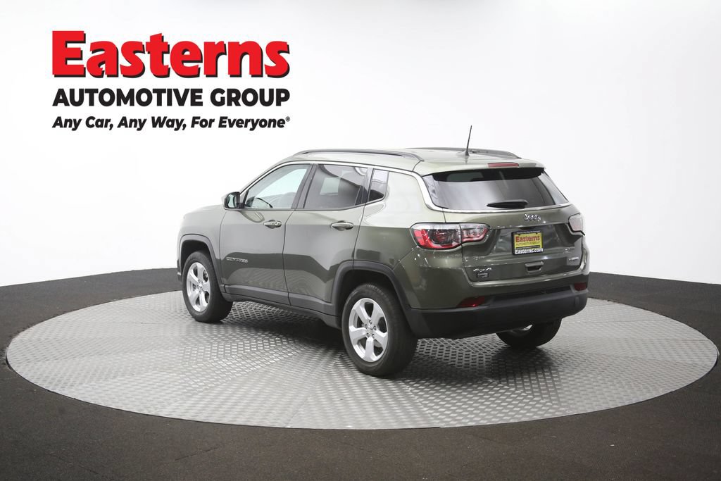 Used 2021 Jeep Compass Latitude AWD/4WD image 65