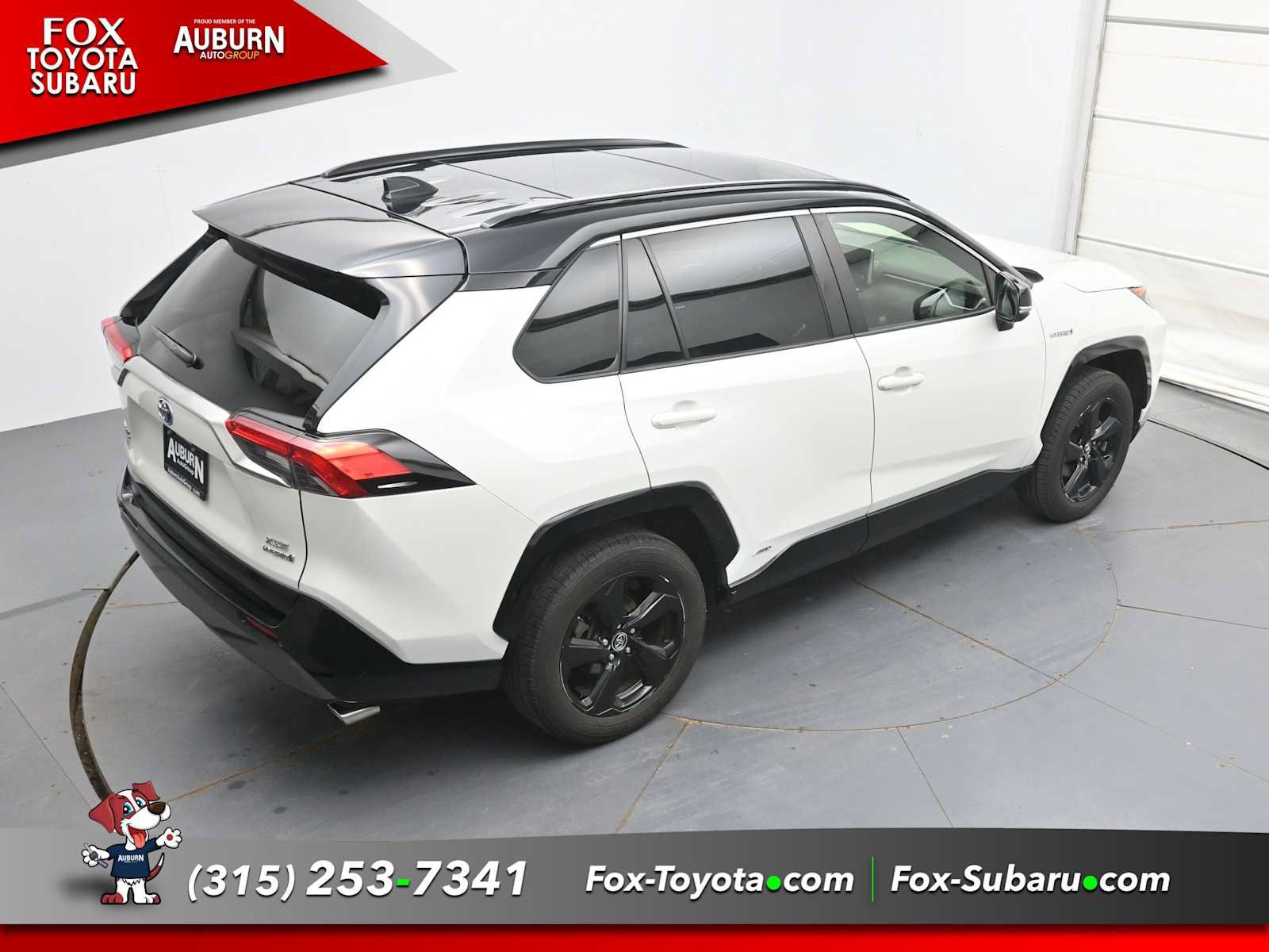 Used 2019 Toyota RAV4 XSE AWD/4WD image 38