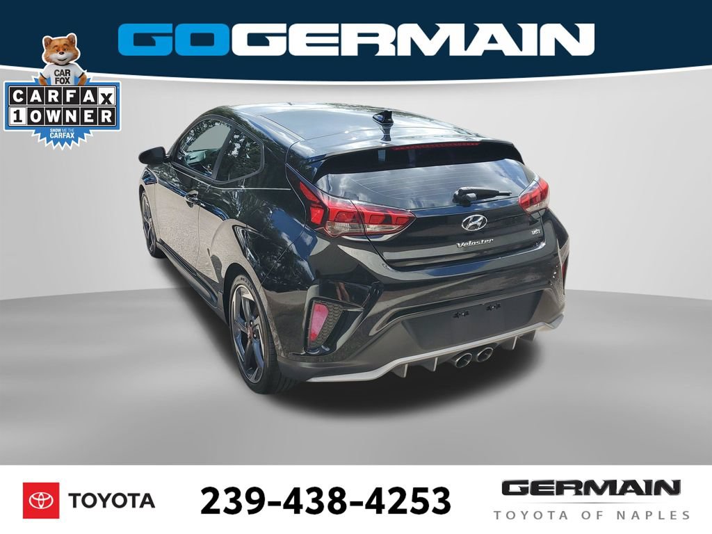 Used 2019 Hyundai Veloster Turbo FWD image 11