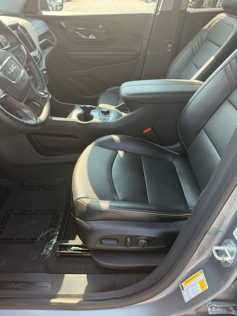 Used 2023 GMC Terrain AT4 w/ Infotainment Package II AWD/4WD image 10