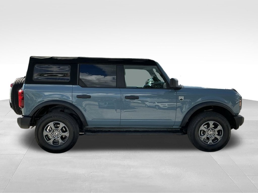 Certified 2022 Ford Bronco Big Bend AWD/4WD image 7