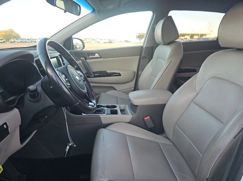 Used 2018 Kia Sportage EX image 22