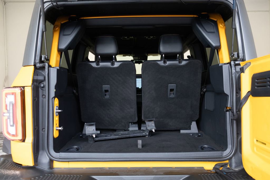 Used 2021 Ford Bronco Badlands image 17