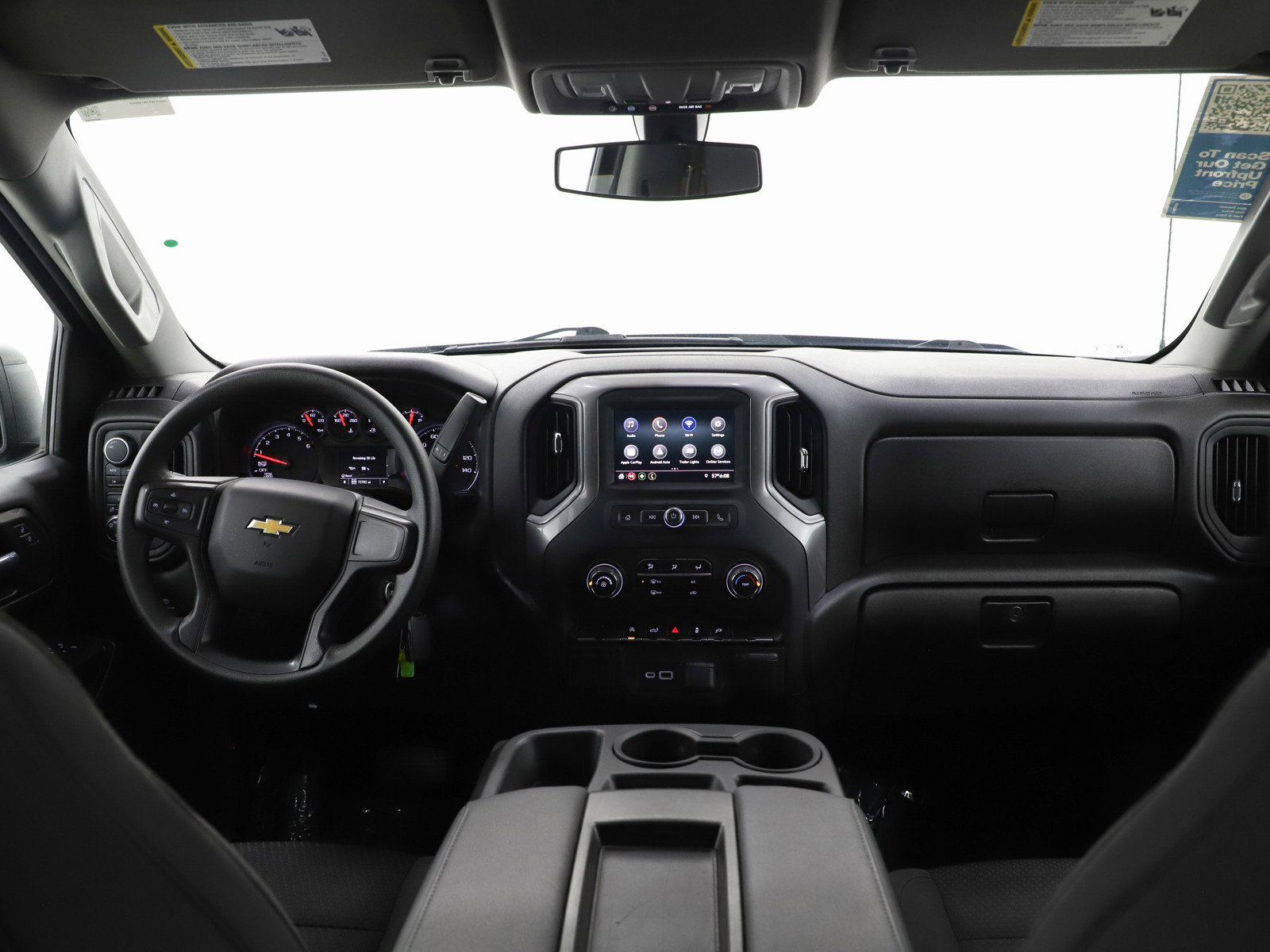 Used 2021 Chevrolet Silverado 1500 Custom image 13