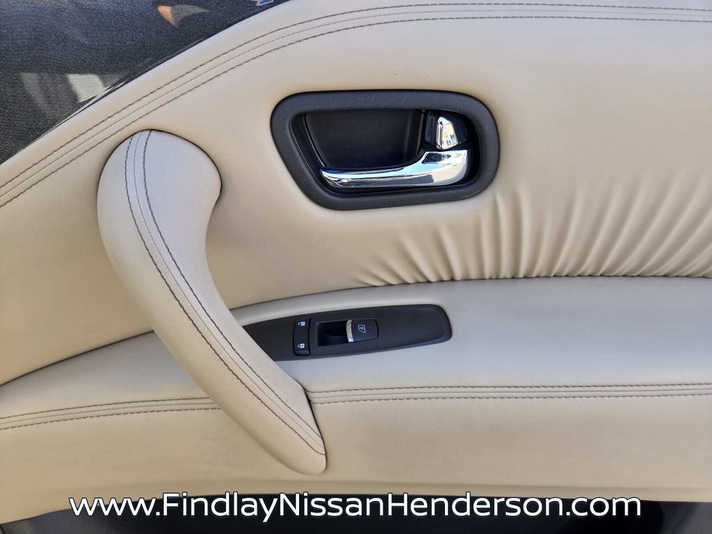 Used 2024 Nissan Armada SV w/ Cargo Package AWD/4WD image 19