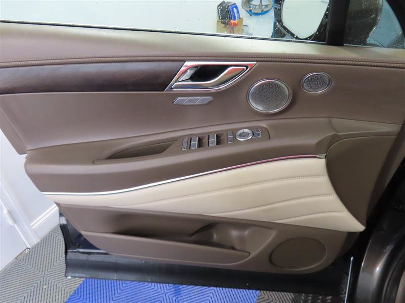 Used 2024 Genesis GV80 3.5T w/ Prestige Package AWD/4WD image 16