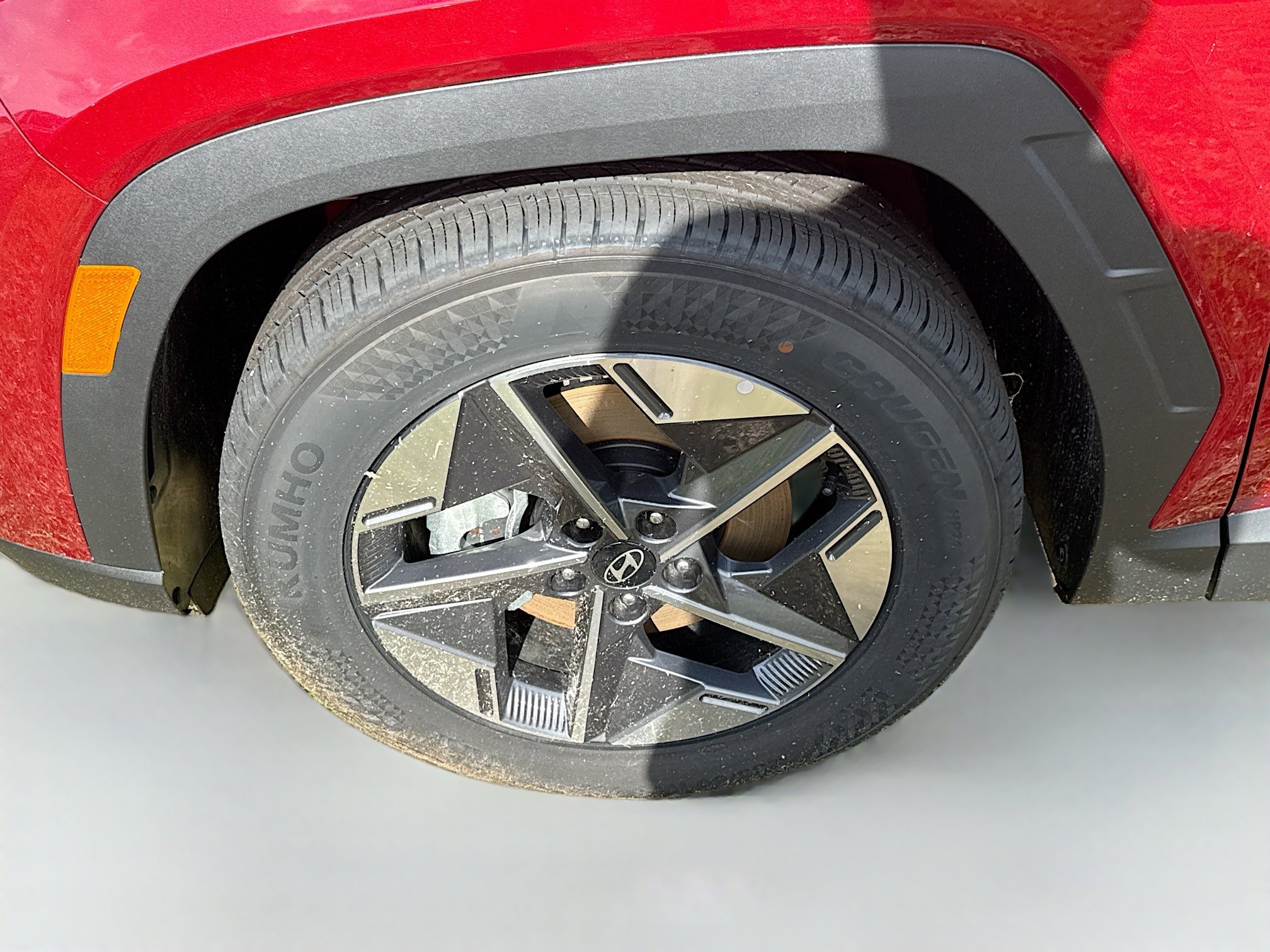 New 2026 Hyundai Tucson SEL image 24