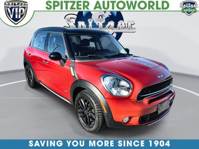 Used 2015 MINI Cooper Countryman S