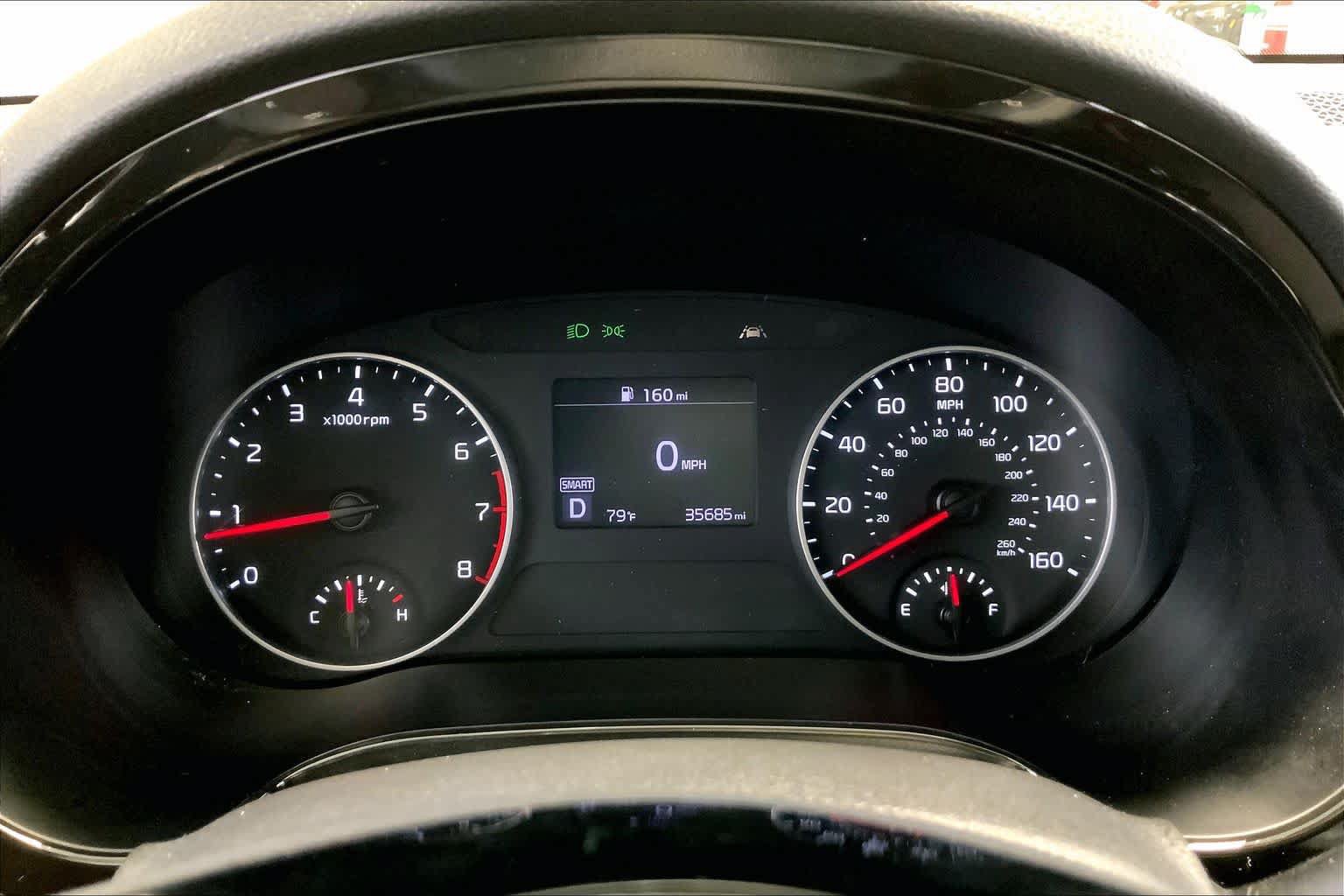 Used 2023 Kia Seltos Nightfall Edition AWD/4WD image 25