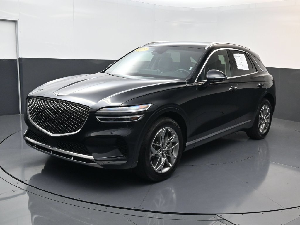 Used 2025 Genesis GV70 2.5T AWD/4WD image 1