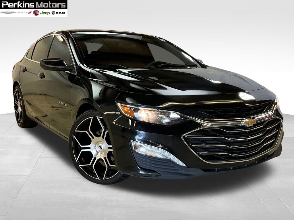 Used 2019 Chevrolet Malibu LT