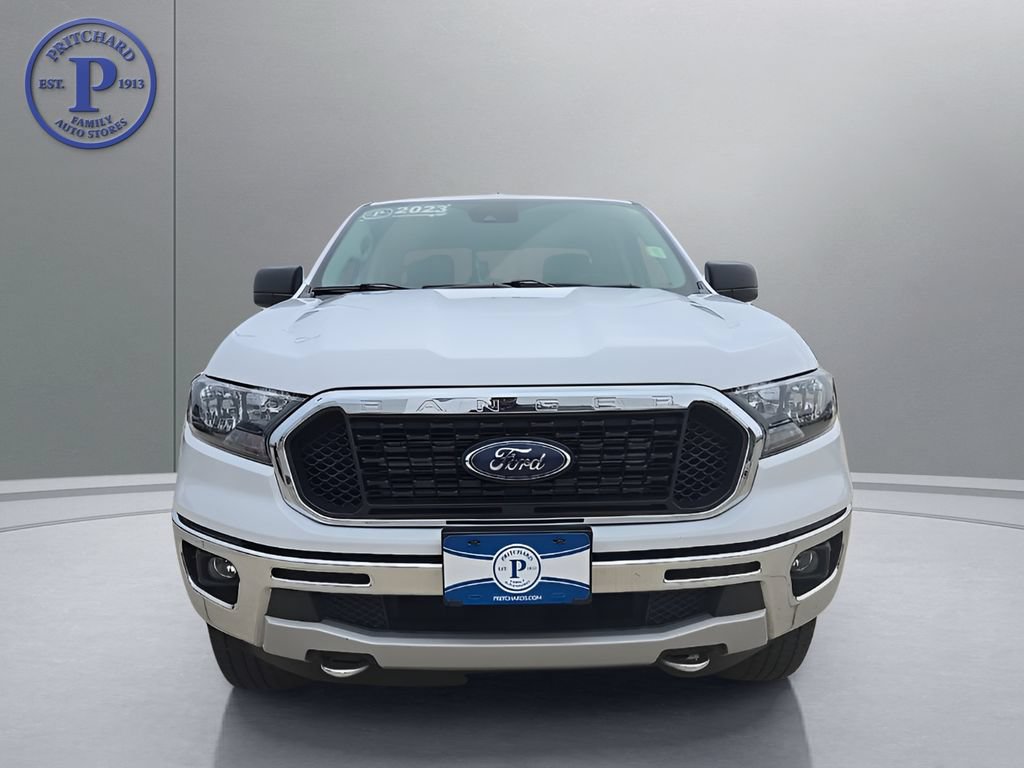 Used 2023 Ford Ranger XLT w/ Equipment Group 302A High AWD/4WD image 2