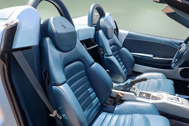Used 2005 Ferrari 360 Spider image 34