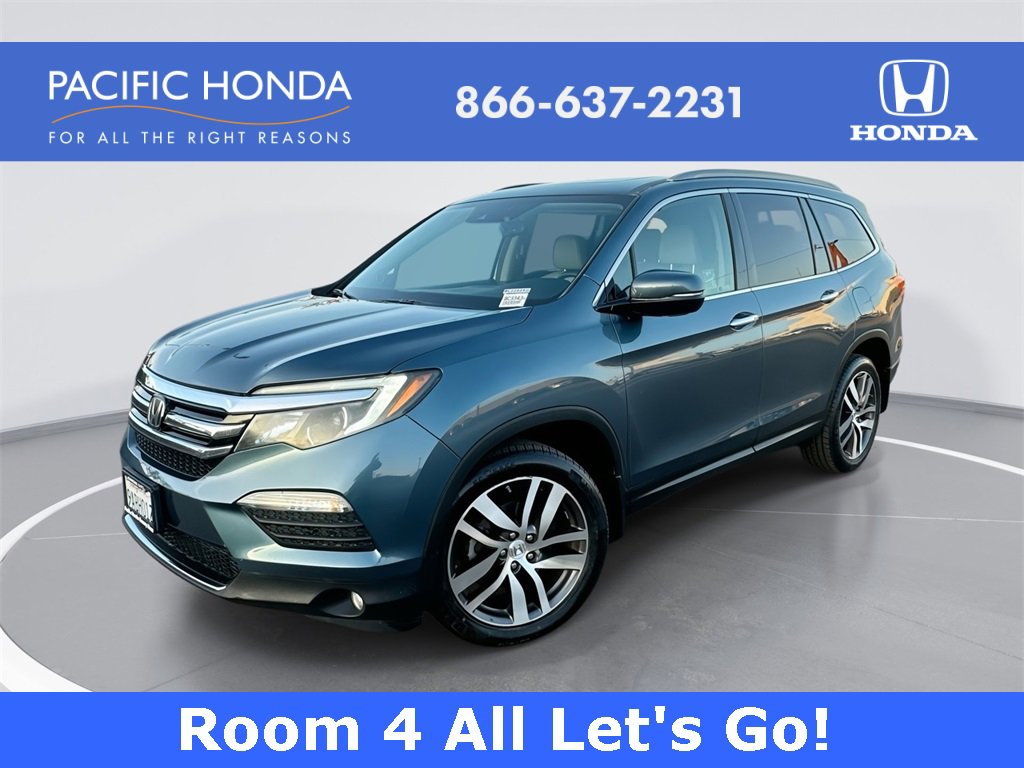 Used 2018 Honda Pilot Touring