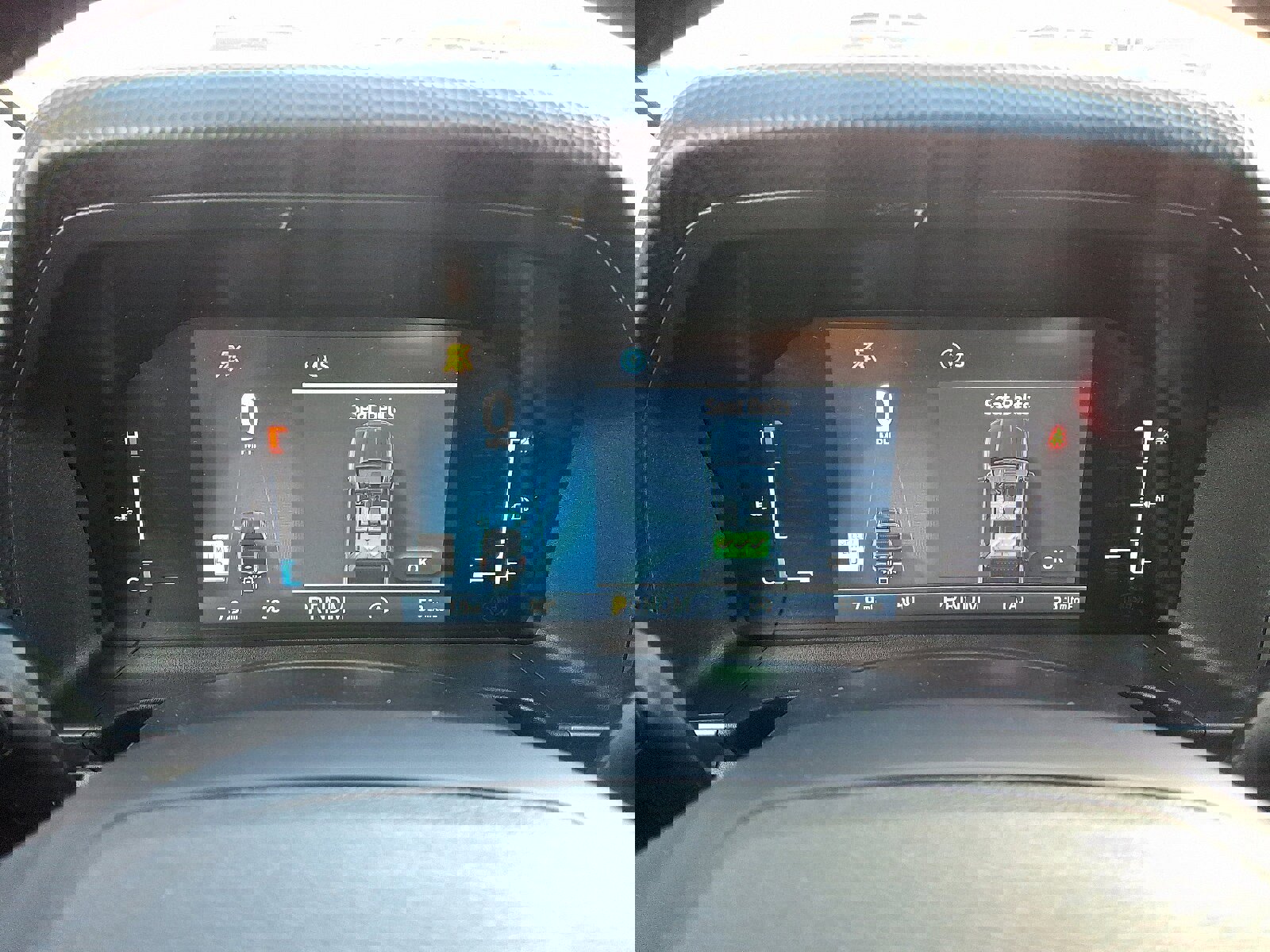 New 2025 Ford Ranger XLT w/ Technology Package image 24