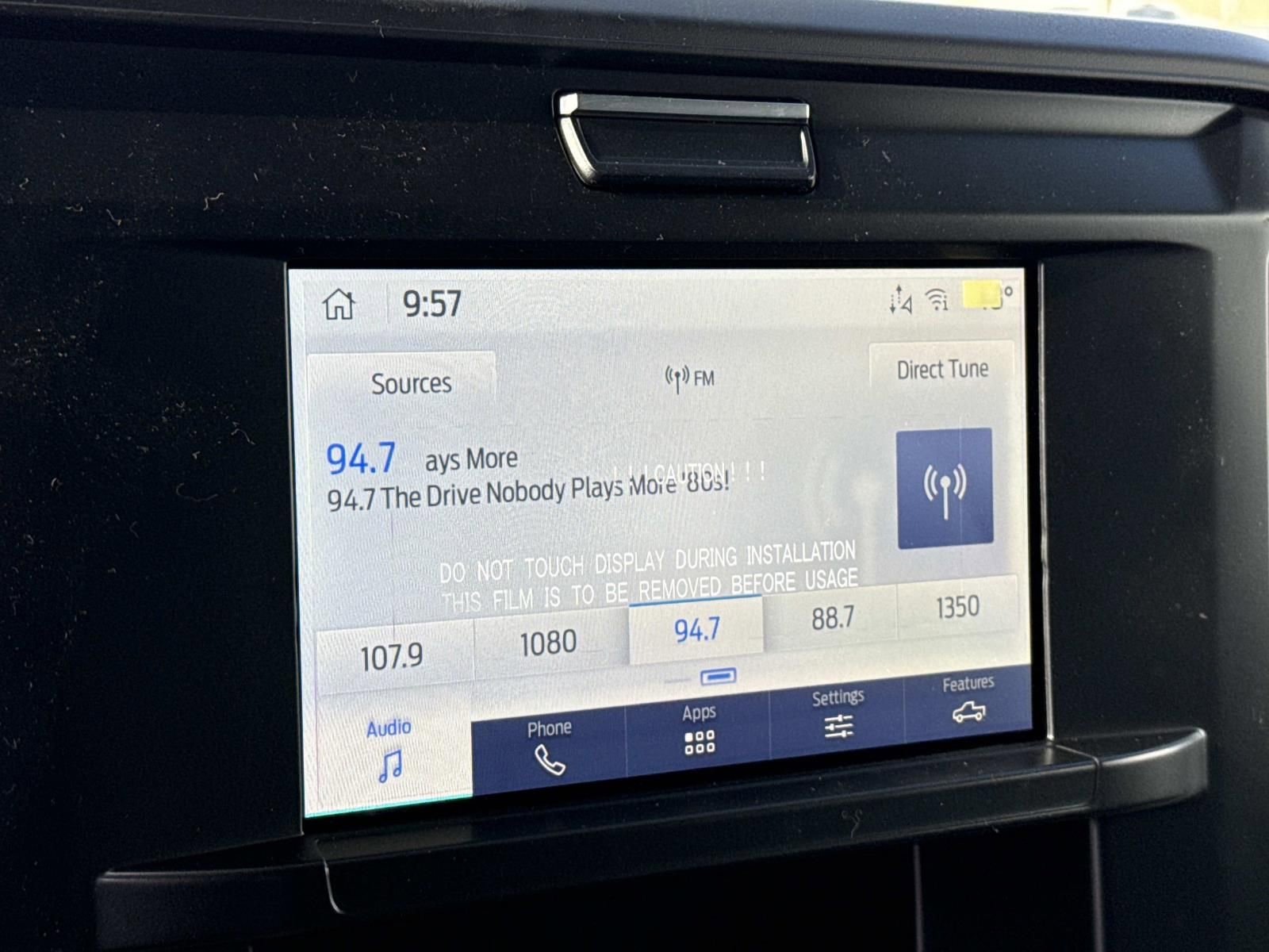 New 2026 Ford F350 XL w/ XL Chrome Package image 14