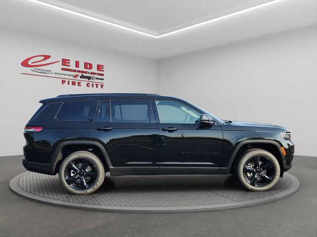 New 2025 Jeep Grand Cherokee L Limited w/ Luxury Tech Group II image 6