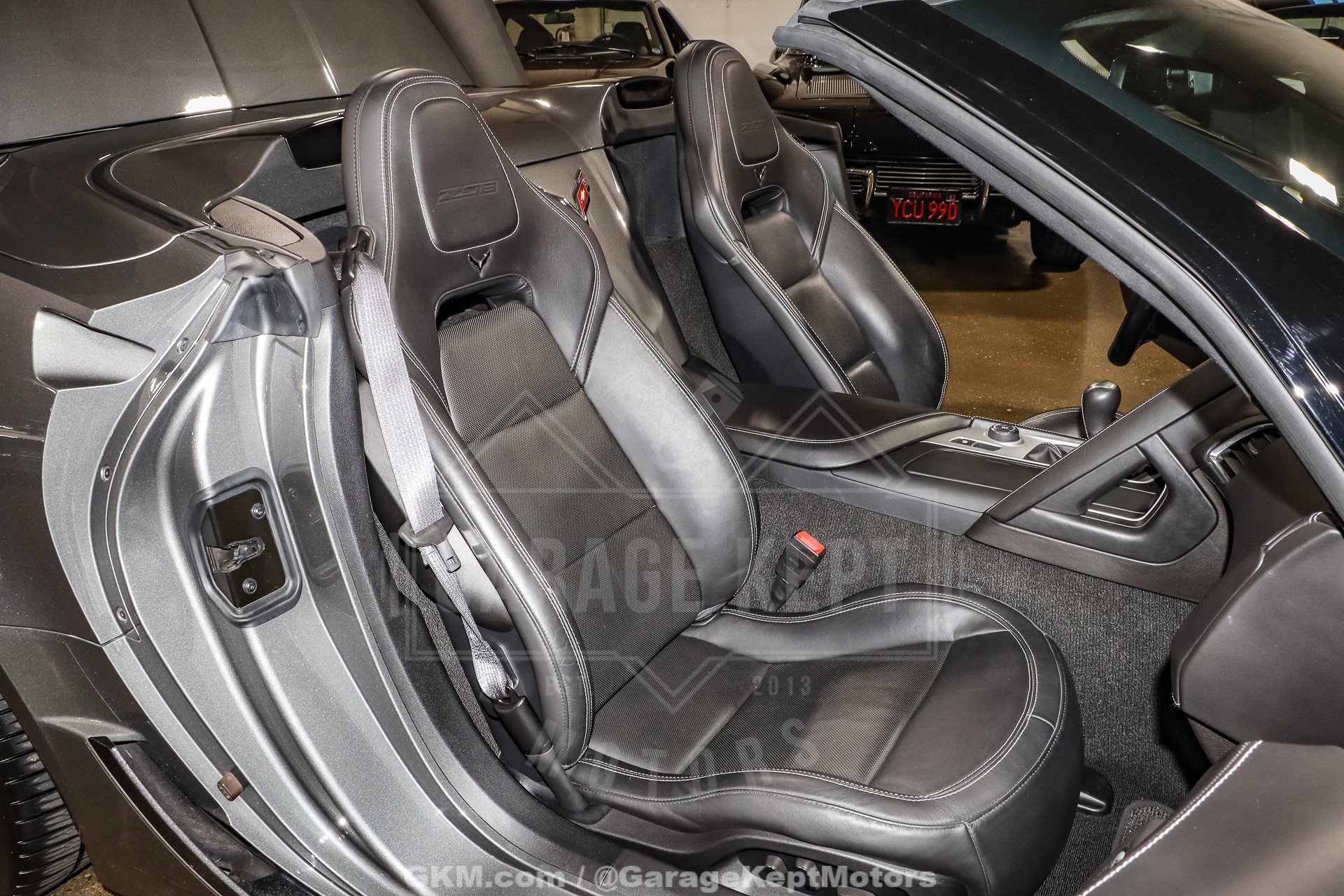 Used 2015 Chevrolet Corvette Z06 w/ 3LZ Preferred Equipment Group image 78