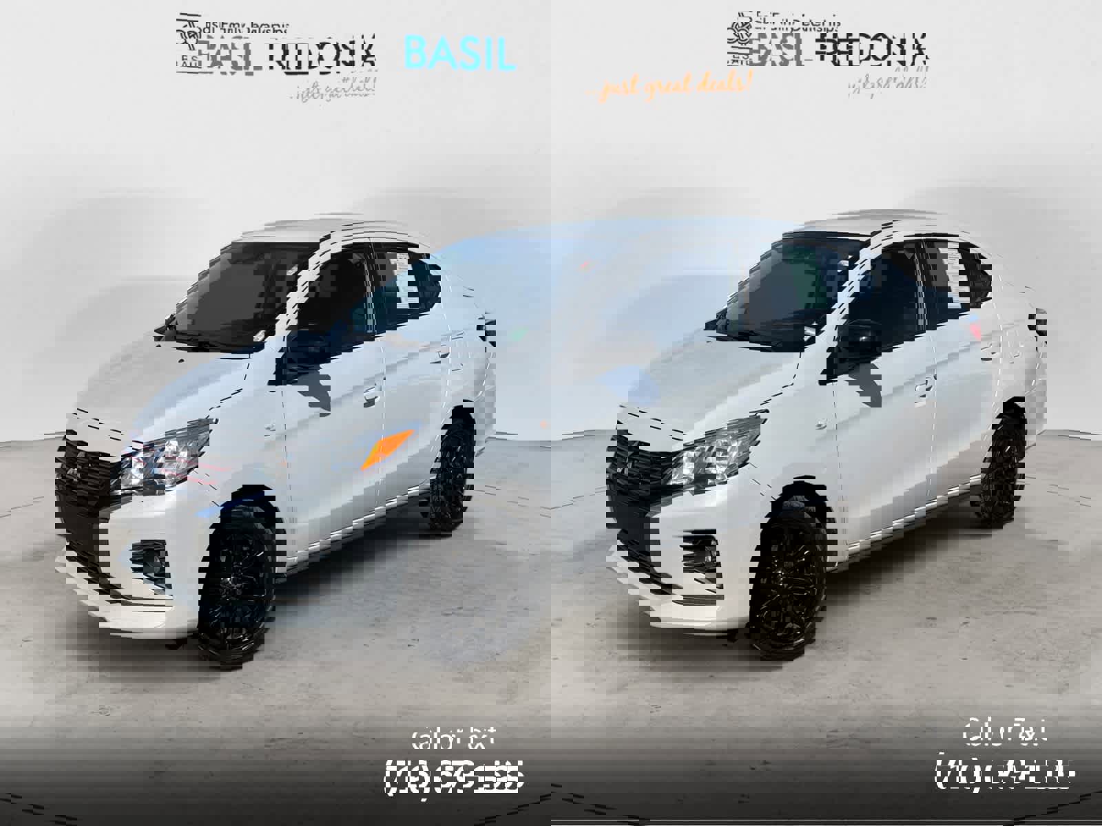 Used 2022 Mitsubishi Mirage G4 Black Edition