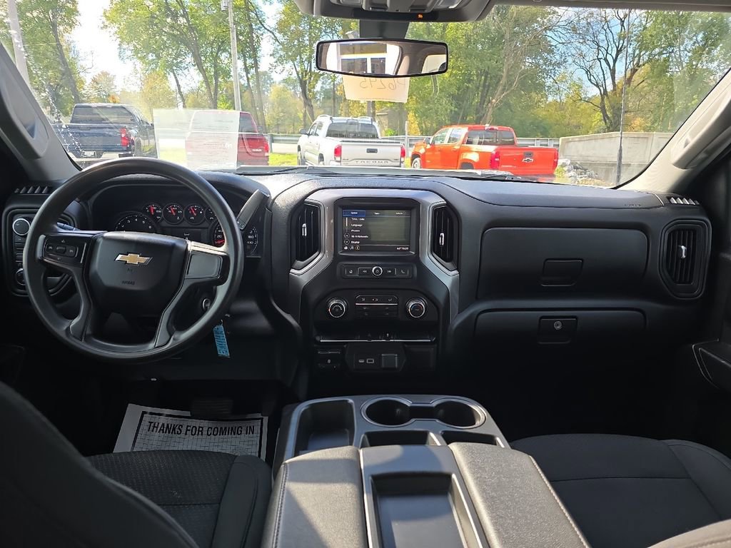 Used 2021 Chevrolet Silverado 2500 Custom w/ Gooseneck/5TH Wheel Package image 18