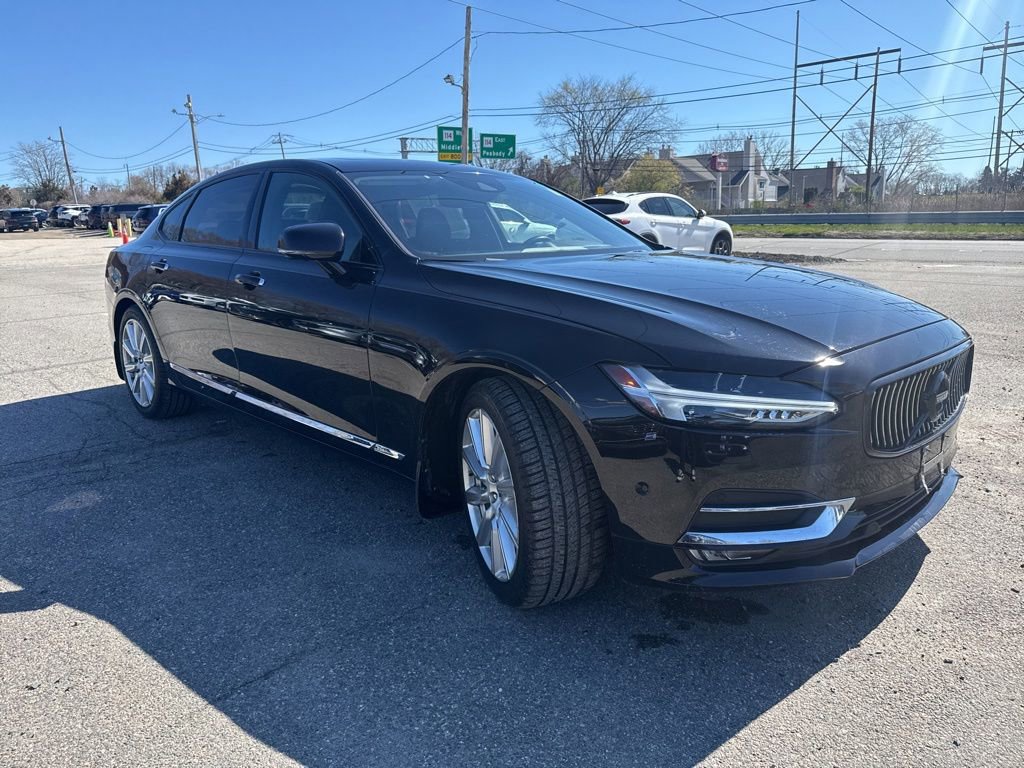 Used 2018 Volvo S90 T6 Inscription w/ Convenience Package AWD/4WD image 3