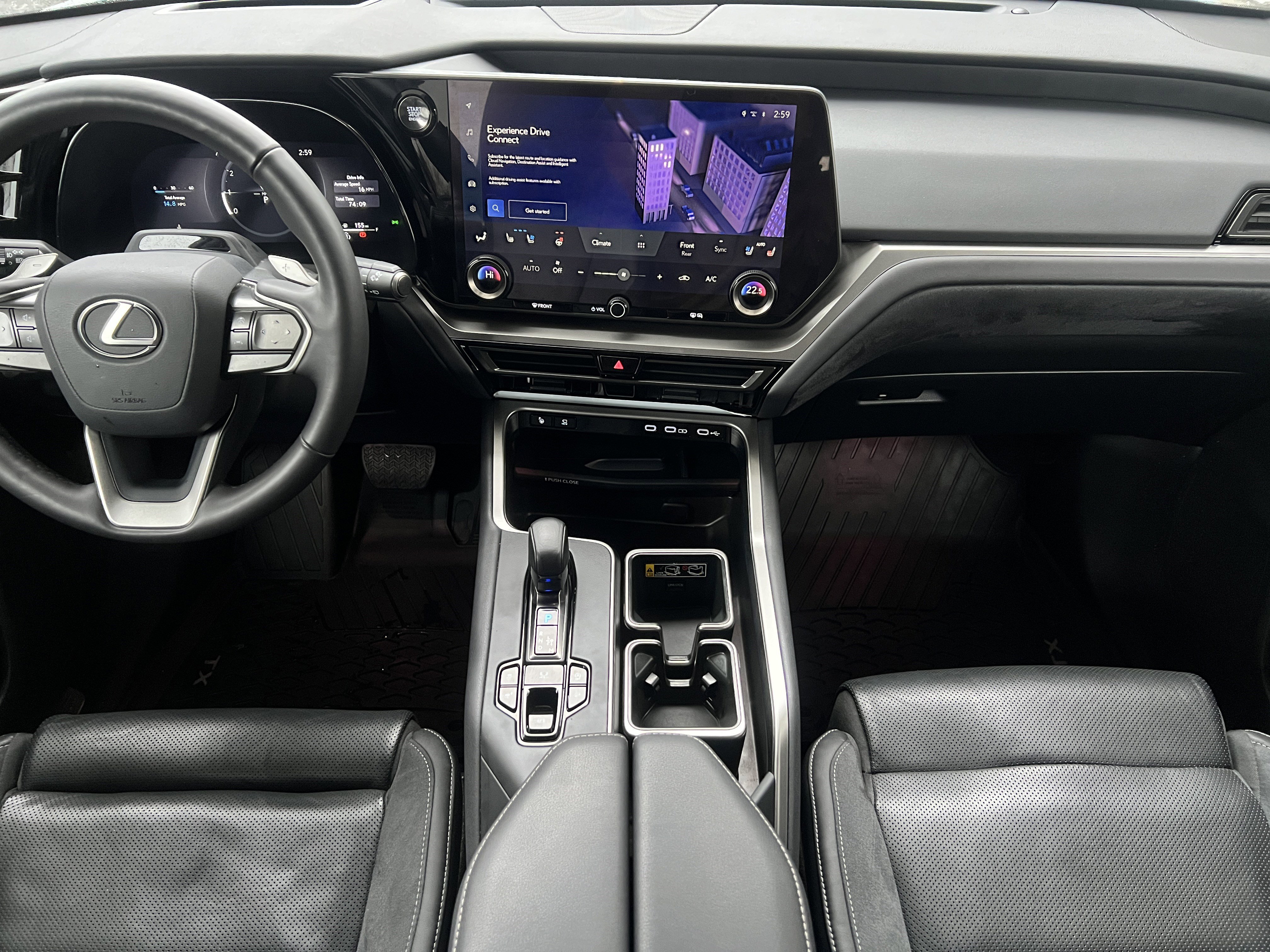 Used 2024 Lexus TX 350 AWD image 35