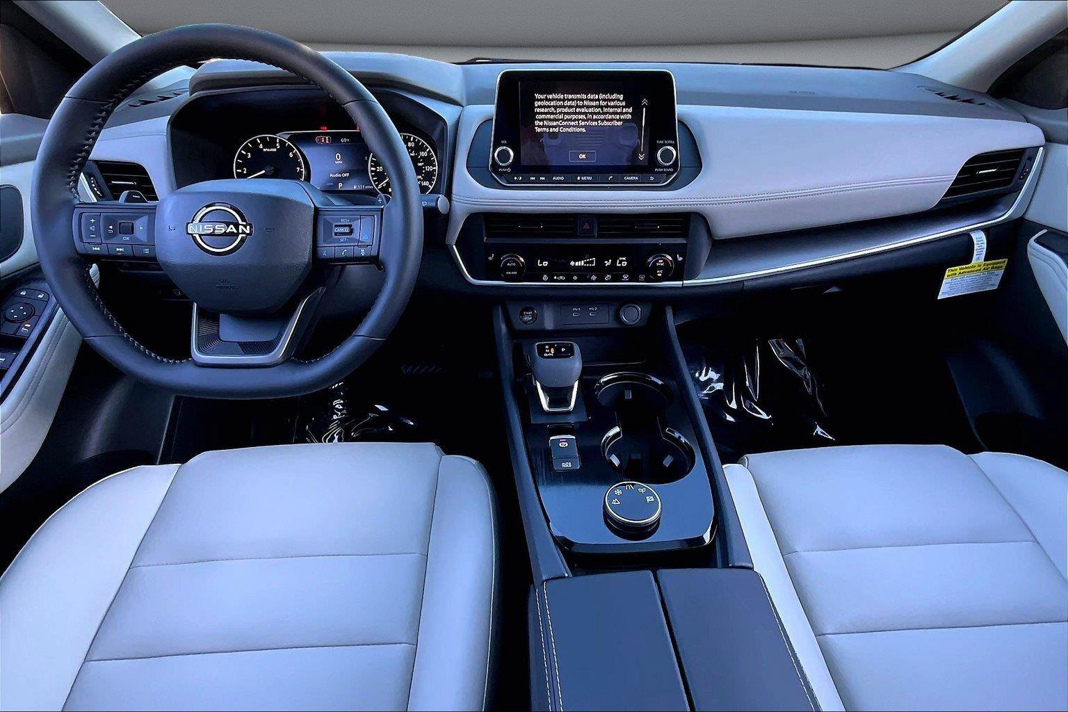 New 2026 Nissan Rogue Dark Armor AWD/4WD image 6