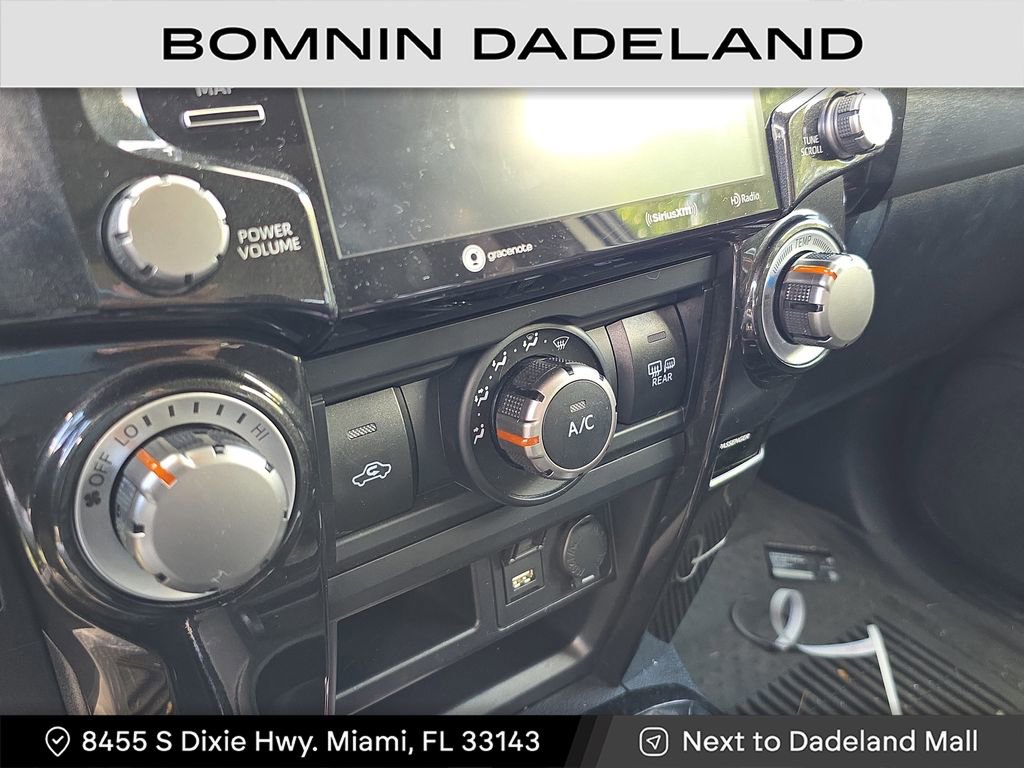 Used 2023 Toyota 4Runner TRD Off-Road Premium image 20