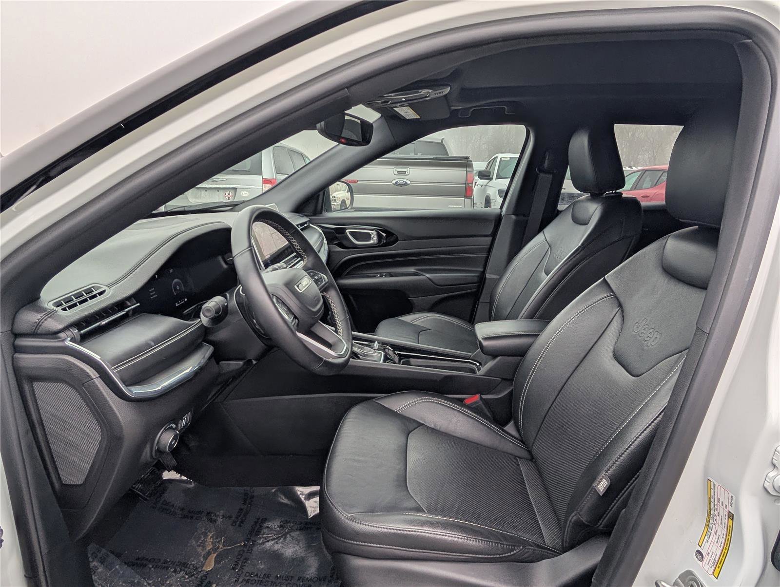 Used 2022 Jeep Compass High Altitude image 14