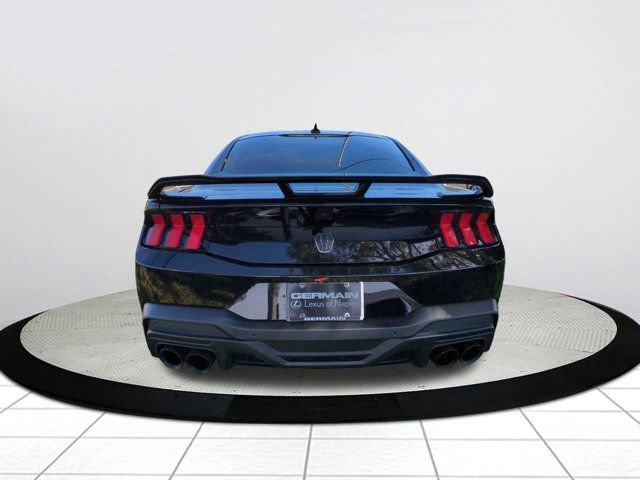 Used 2024 Ford Mustang Dark Horse image 4