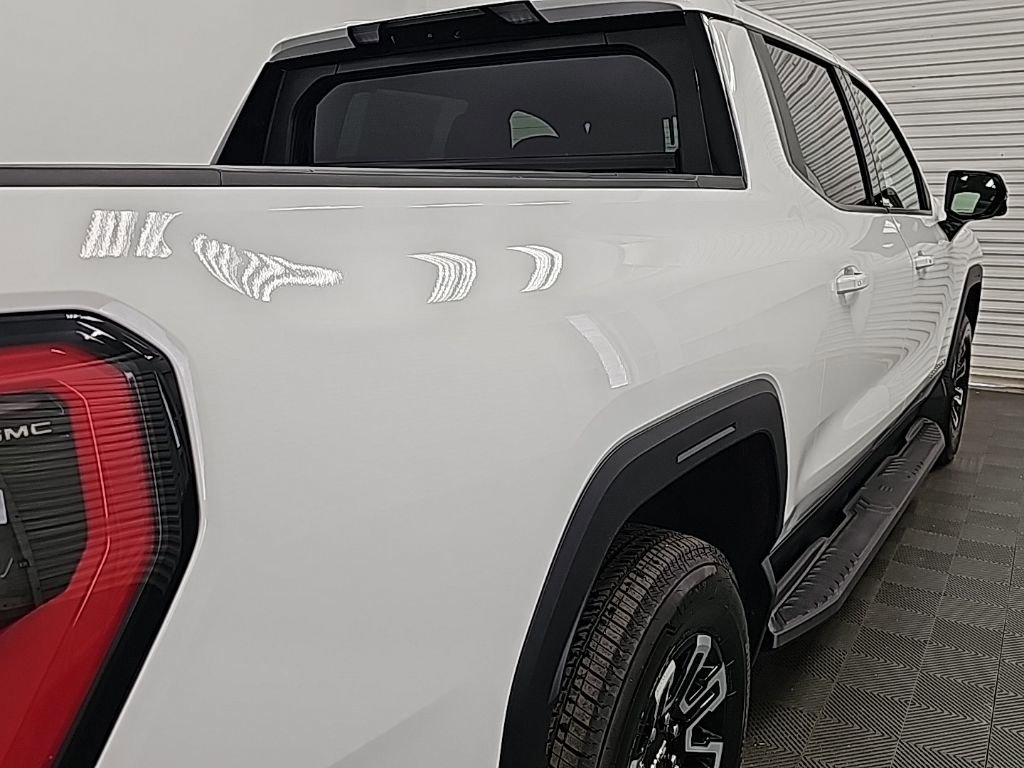 New 2026 GMC Sierra EV Elevation image 9