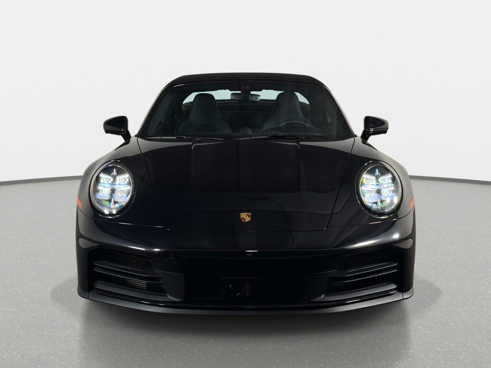 Used 2026 Porsche 911 Targa 4S AWD/4WD image 8