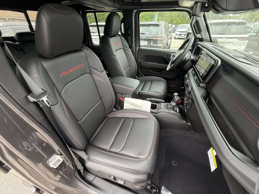 New 2026 Jeep Gladiator Rubicon AWD/4WD image 9
