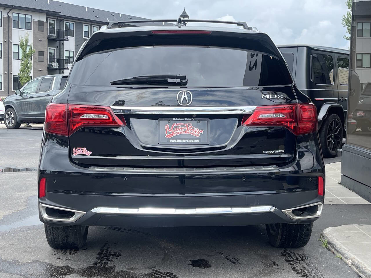 Used 2019 Acura MDX SH-AWD w/ Technology Package image 5