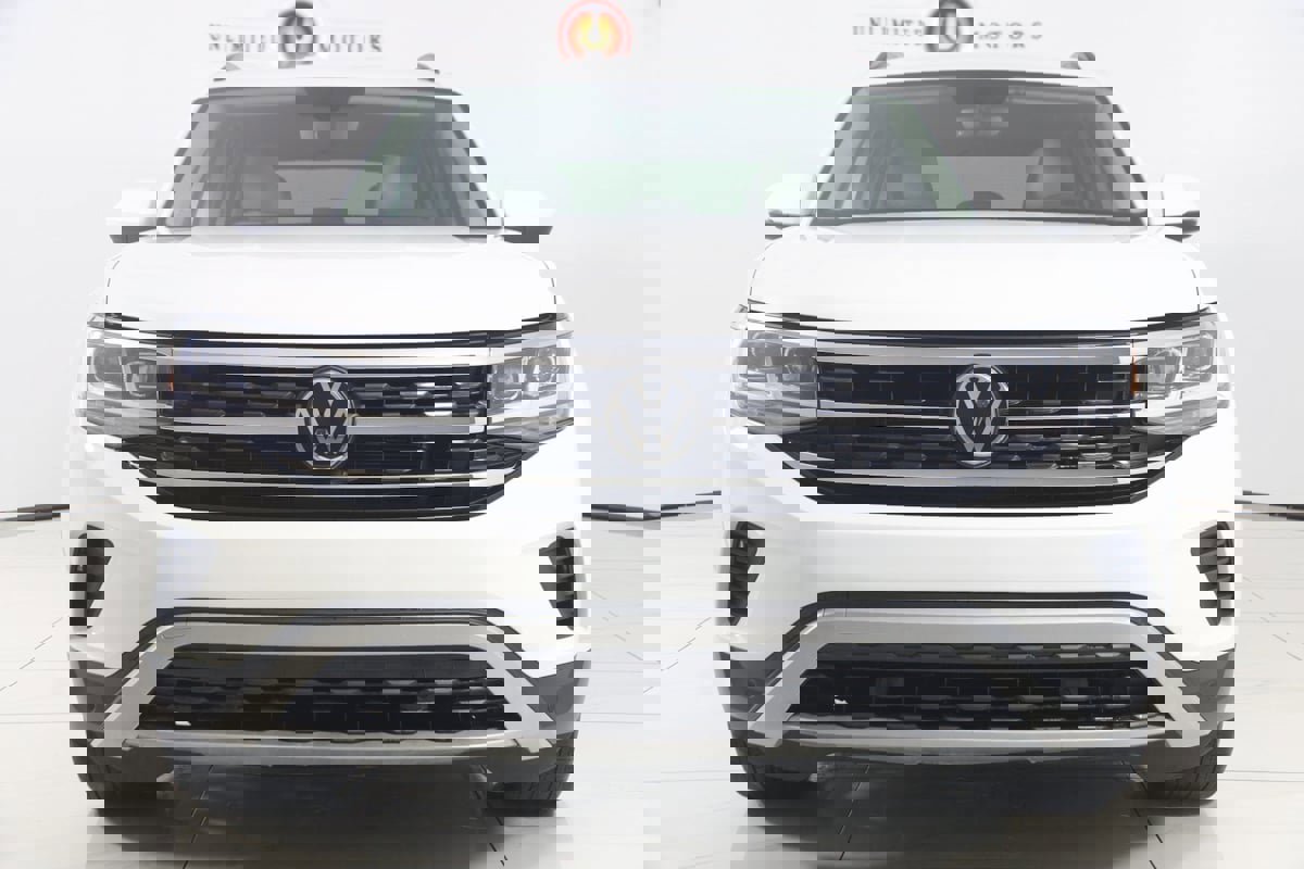 Used 2022 Volkswagen Atlas SE image 51